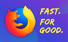 Firefox - Fast For Good