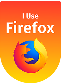 Je soutiens Firefox